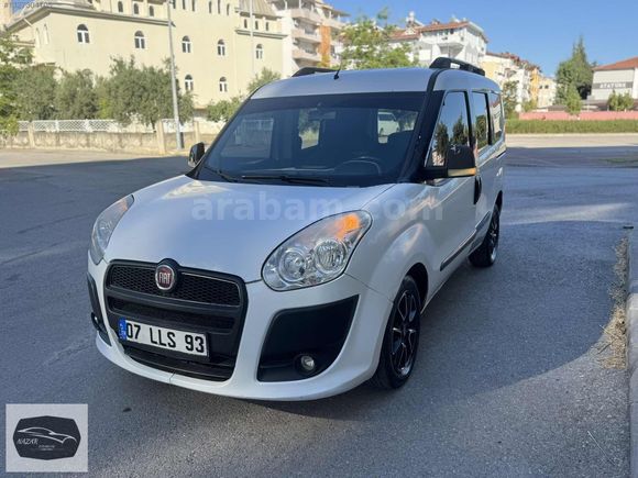 2014 1.6 Multijet Premium 105 bg