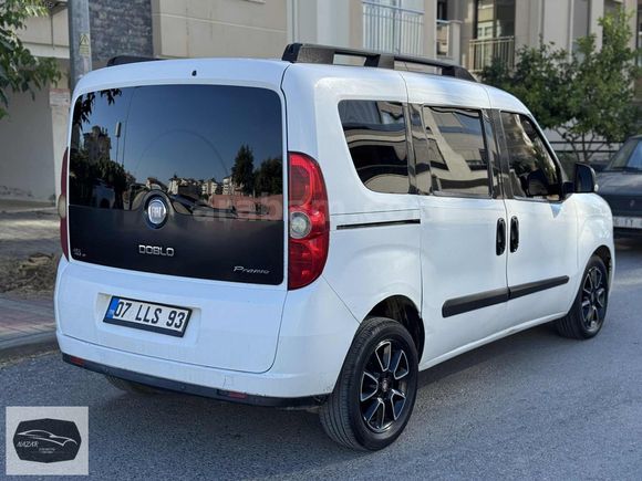 2014 1.6 Multijet Premium 105 bg