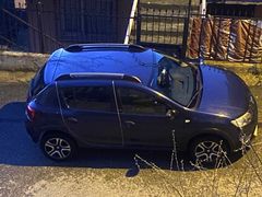 Sahibinden Dacia Sandero 1.5 dCi Stepway Style 2018 Model 