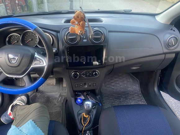 Sahibinden Dacia Sandero 1.5 dCi Stepway Style 2018 Model 