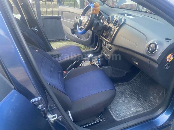 Sahibinden Dacia Sandero 1.5 dCi Stepway Style 2018 Model 