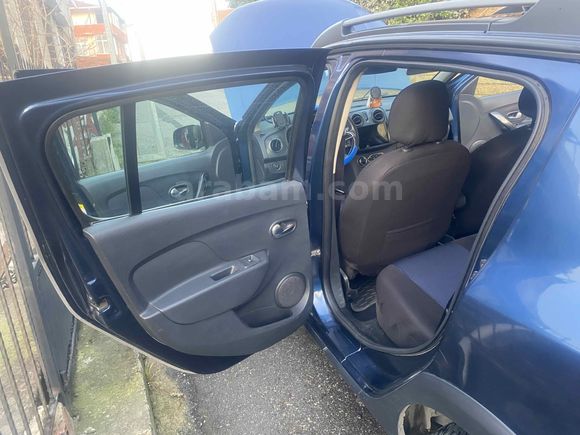 Sahibinden Dacia Sandero 1.5 dCi Stepway Style 2018 Model 