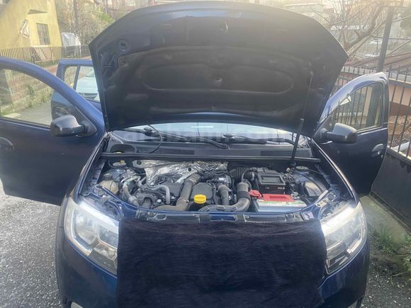 Sahibinden Dacia Sandero 1.5 dCi Stepway Style 2018 Model 