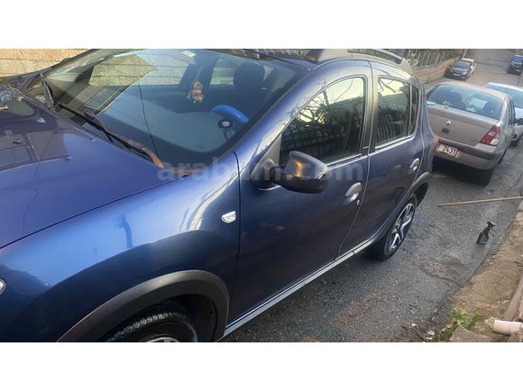 Sahibinden Dacia Sandero 1.5 dCi Stepway Style 2018 Model 