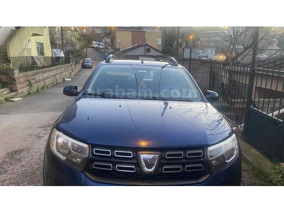 Sahibinden Dacia Sandero 1.5 dCi Stepway Style 2018 Model 