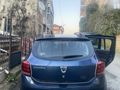 Sahibinden Dacia Sandero 1.5 dCi Stepway Style 2018 Model 