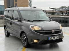 2017 MODEL FIAT DOBLO PREMIO 1.6 MULTIJET 105 HP ORJİNAL