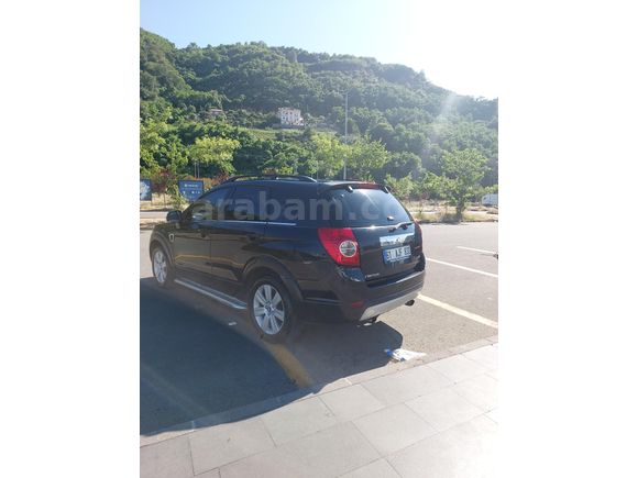 Sahibinden Chevrolet Captiva 2.0 D LT High 2007 Model