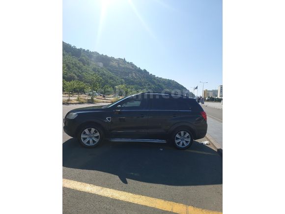 Sahibinden Chevrolet Captiva 2.0 D LT High 2007 Model
