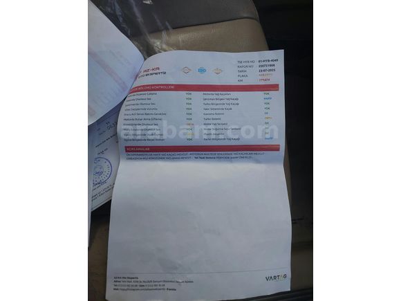 Sahibinden Chevrolet Captiva 2.0 D LT High 2007 Model
