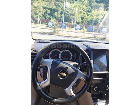 Sahibinden Chevrolet Captiva 2.0 D LT High 2007 Model