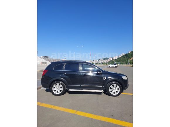 Sahibinden Chevrolet Captiva 2.0 D LT High 2007 Model