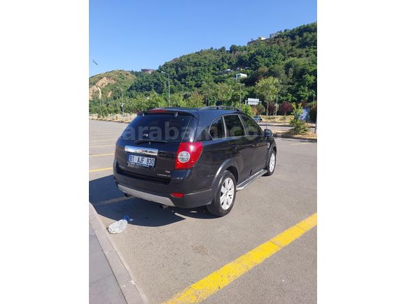 Sahibinden Chevrolet Captiva 2.0 D LT High 2007 Model