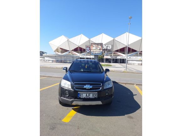 Sahibinden Chevrolet Captiva 2.0 D LT High 2007 Model
