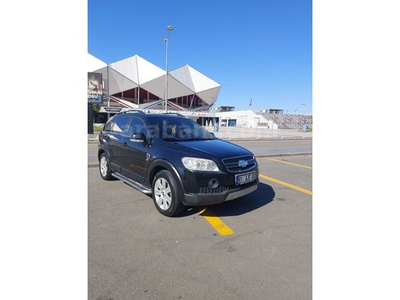 Sahibinden Chevrolet Captiva 2.0 D LT High 2007 Model