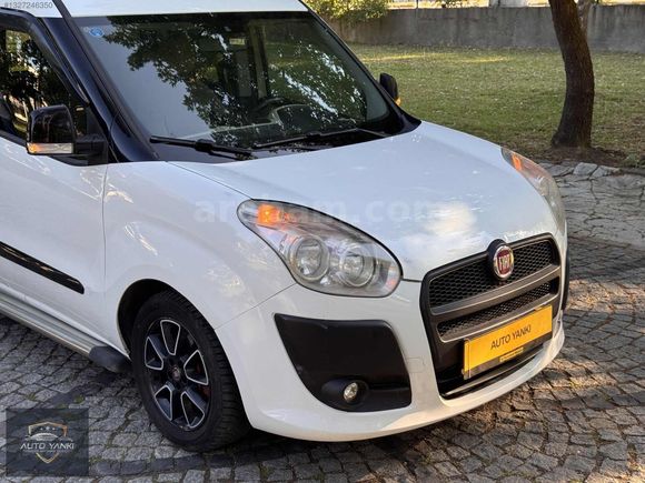Auto Yankı'dan Değişensiz Doplo