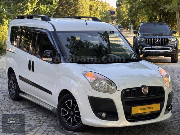 Auto Yankı'dan Değişensiz Doplo