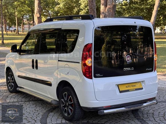 Auto Yankı'dan Değişensiz Doplo