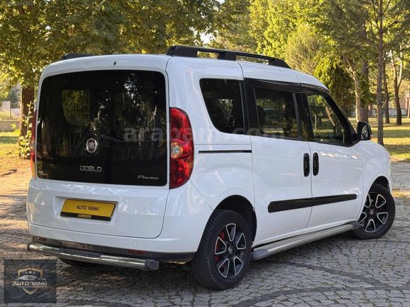 Auto Yankı'dan Değişensiz Doplo