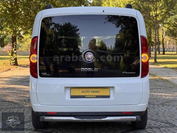 Auto Yankı'dan Değişensiz Doplo