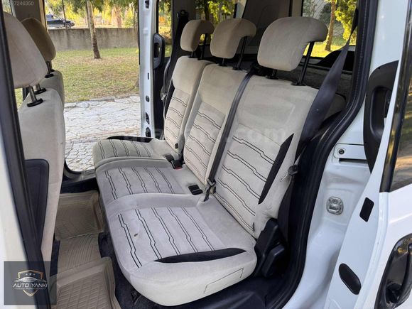 Auto Yankı'dan Değişensiz Doplo