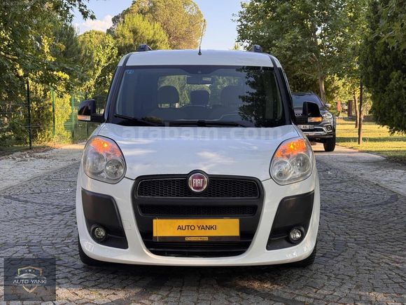 Auto Yankı'dan Değişensiz Doplo