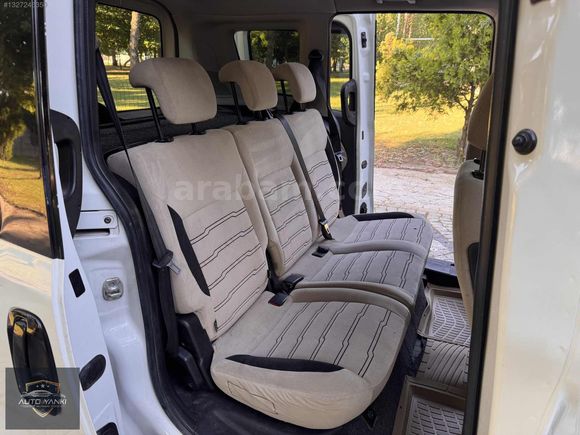 Auto Yankı'dan Değişensiz Doplo