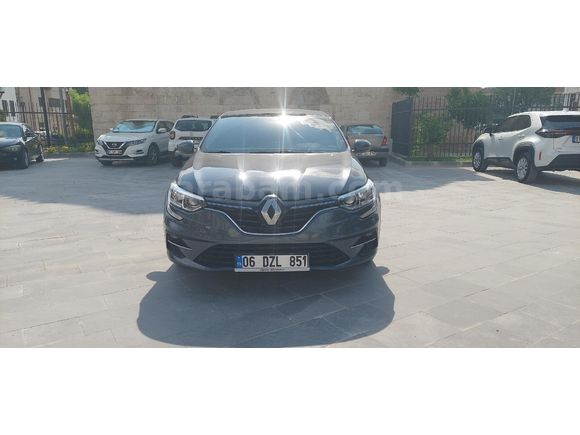 Sahibinden Renault Megane 1.3 TCe Touch 2023 Model