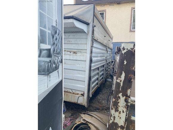 2002 ve 2013 model çift teker kasaları.Acıklamayı okuyun