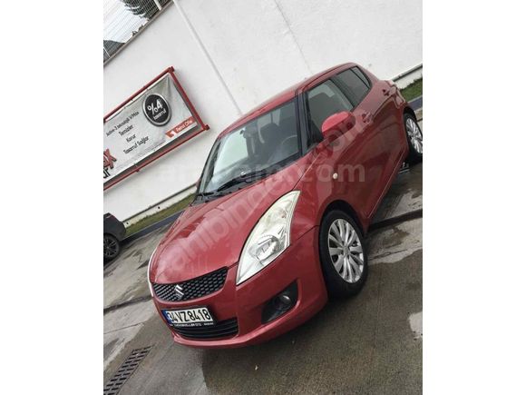Sahibinden Suzuki Swift 1.2 GL 2012 Model 