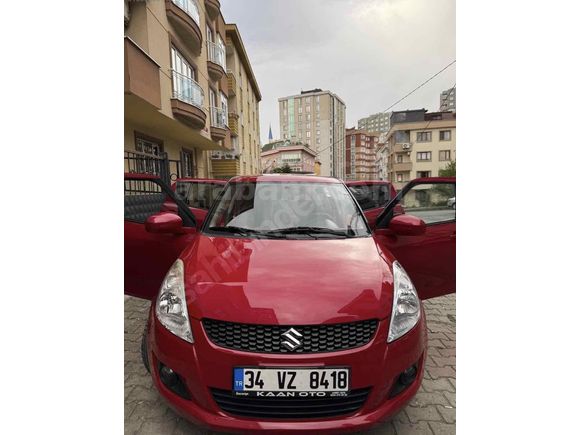 Sahibinden Suzuki Swift 1.2 GL 2012 Model 