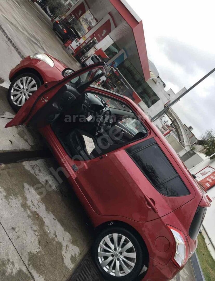 Sahibinden Suzuki Swift 1.2 GL 2012 Model İstanbul 153.000 km Kırmızı 4
