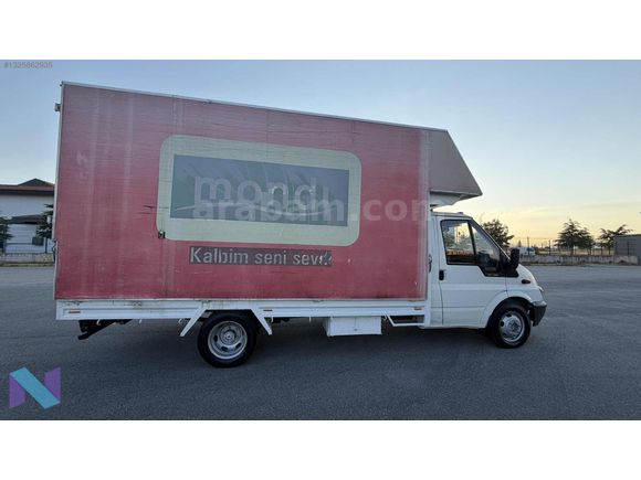 TAKAS OLUR 120.000 KM YARIM BOYALI 350E MOBİLYA KASA ÇİFT TEKER