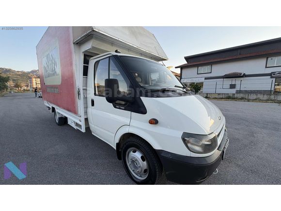 TAKAS OLUR 120.000 KM YARIM BOYALI 350E MOBİLYA KASA ÇİFT TEKER