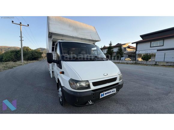 TAKAS OLUR 120.000 KM YARIM BOYALI 350E MOBİLYA KASA ÇİFT TEKER