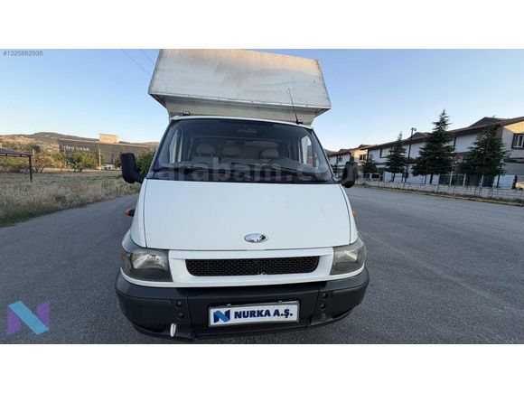 TAKAS OLUR 120.000 KM YARIM BOYALI 350E MOBİLYA KASA ÇİFT TEKER