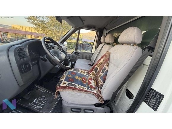 TAKAS OLUR 120.000 KM YARIM BOYALI 350E MOBİLYA KASA ÇİFT TEKER