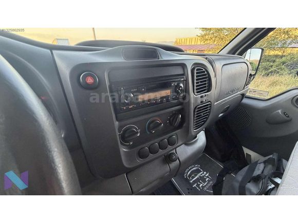 TAKAS OLUR 120.000 KM YARIM BOYALI 350E MOBİLYA KASA ÇİFT TEKER