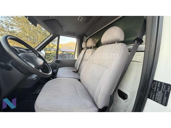TAKAS OLUR 120.000 KM YARIM BOYALI 350E MOBİLYA KASA ÇİFT TEKER