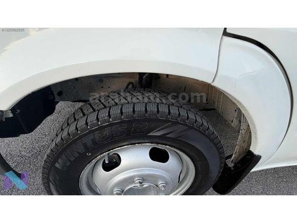 TAKAS OLUR 120.000 KM YARIM BOYALI 350E MOBİLYA KASA ÇİFT TEKER