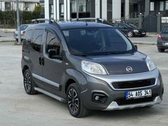 Sahibinden Fiat Fiorino Combi 1.3 Multijet Premio 2016 Model 