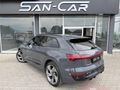 //SAN-CAR//2023 AUDI Q8 E-TRON 55 QUATTRO S LINE BLACK CARBON/
