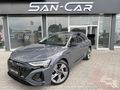 //SAN-CAR//2023 AUDI Q8 E-TRON 55 QUATTRO S LINE BLACK CARBON/