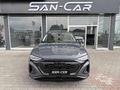 //SAN-CAR//2023 AUDI Q8 E-TRON 55 QUATTRO S LINE BLACK CARBON/