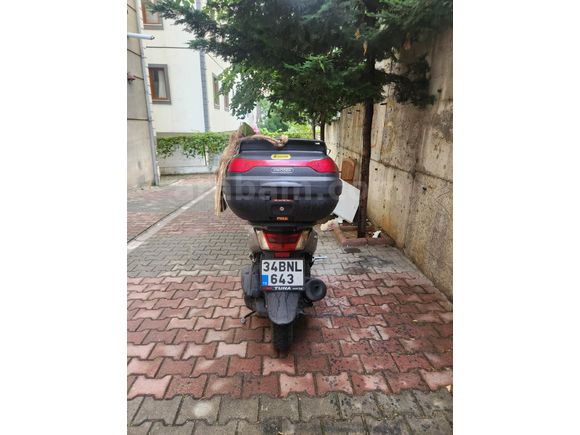 Sahibinden Yamaha N-Max 155