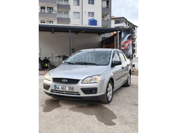 Sahibinden Ford Focus 1.6 TDCi Trend 2007 Model
