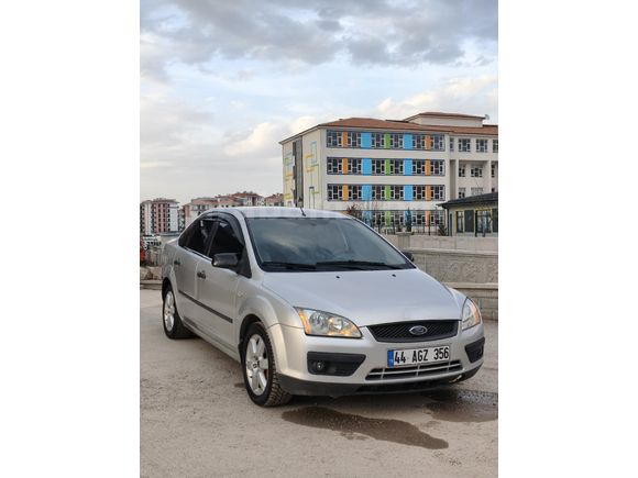 Sahibinden Ford Focus 1.6 TDCi Trend 2007 Model