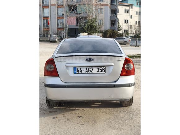 Sahibinden Ford Focus 1.6 TDCi Trend 2007 Model