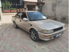 Sahibinden Toyota Corolla 1.6 XL 1991 Model