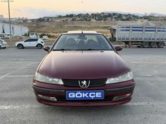 PEUGEOT 406 bakımlı düz vites Lpg